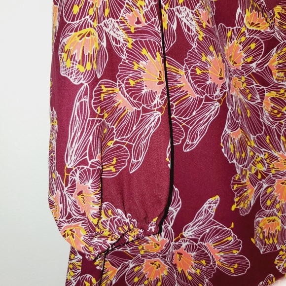 Women's Off Shoulder Summer Flowy Mini Dress 0136 - Picture 5 of 7